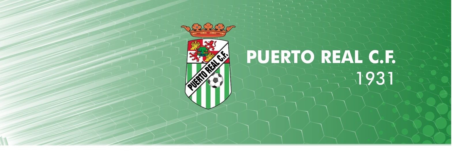 Puerto Real C.F. banner