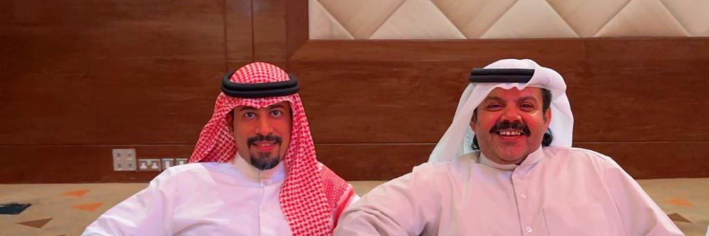 🇰🇼 سعود مخلف العذم 🇰🇼 banner