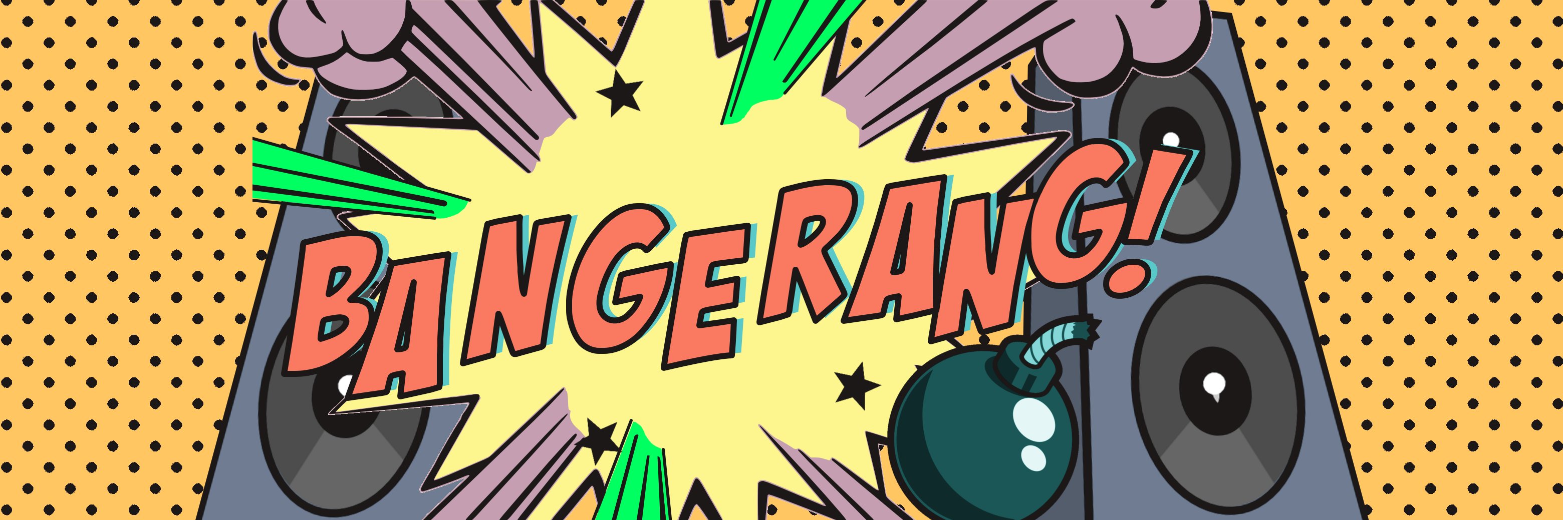 Bangerang Network banner
