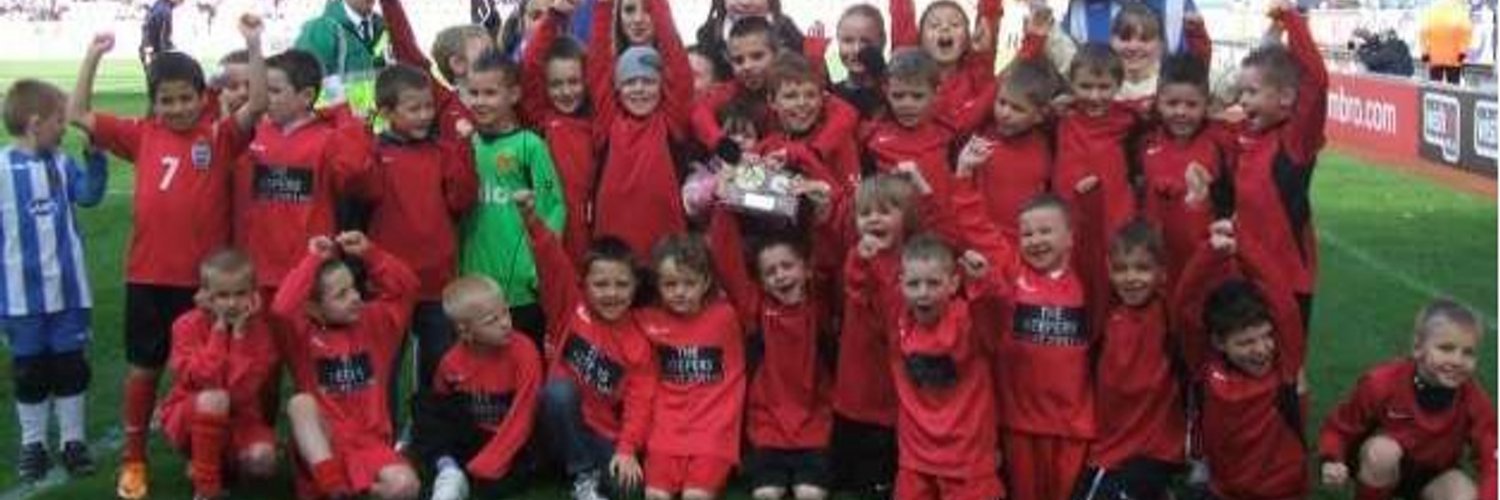CherrybrookFC's profile banner image