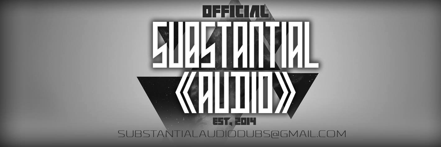 Substantial Audio banner