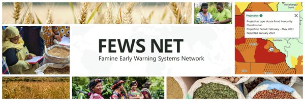 FEWSNET Profile Banner