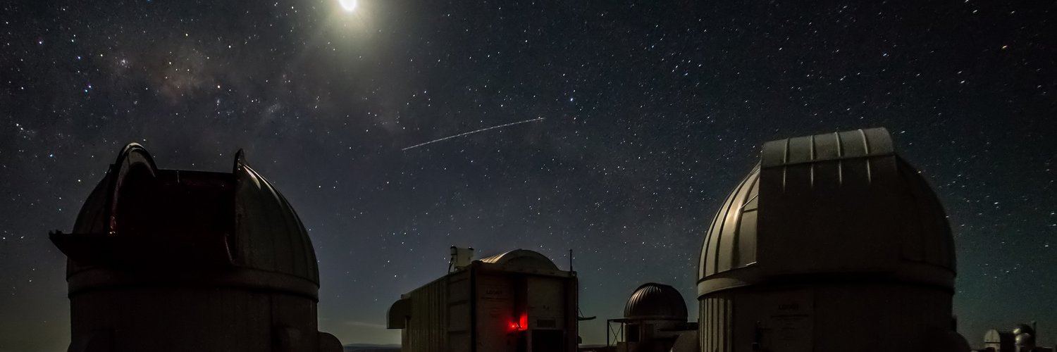 Las Cumbres Observatory Profile Banner