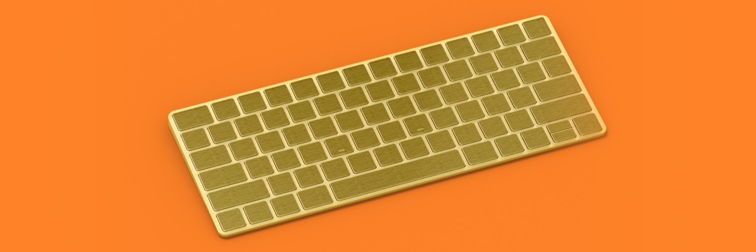 goldorange_com's profile banner image