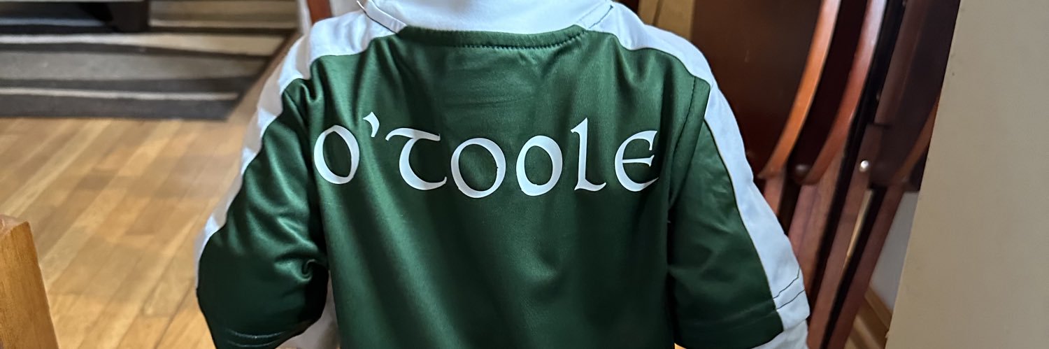 ☘️O’Toole☘️'s banner