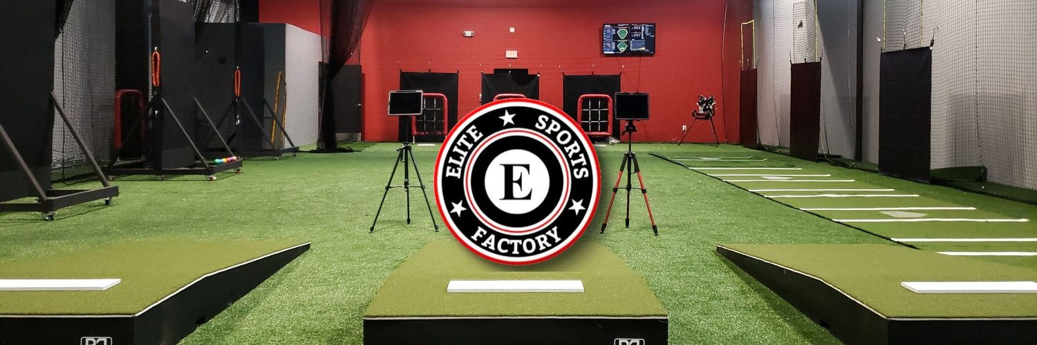 Elite Sports Factory Baseball banner