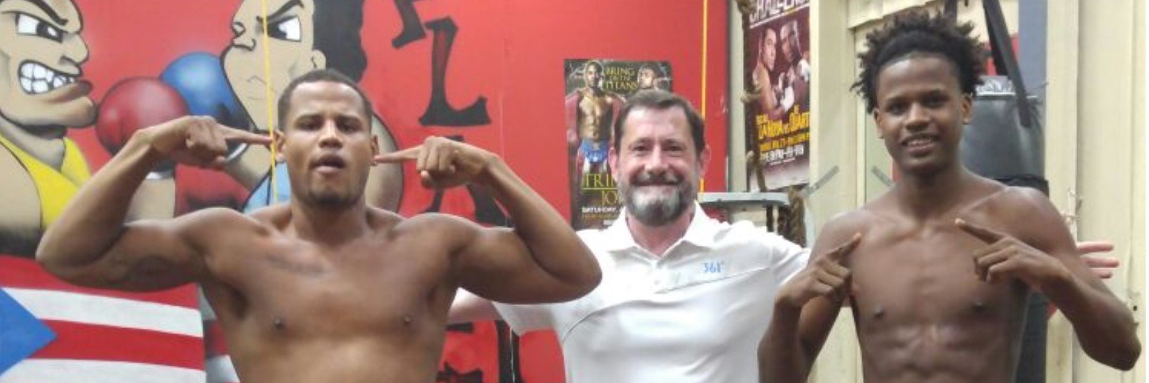 HRI & BRYAN TANCO banner