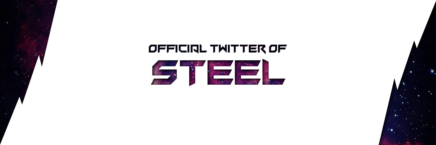 Steel_YouTube's profile banner image