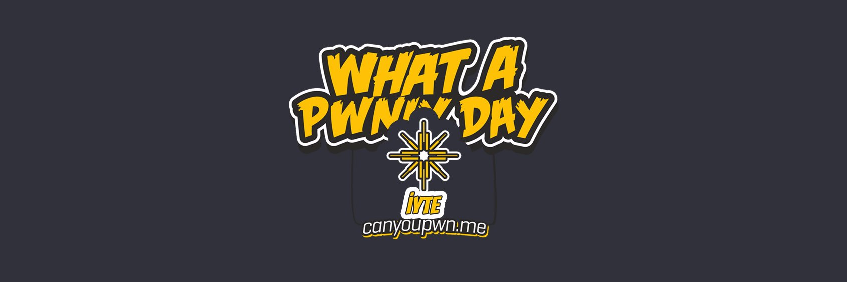 İYTE canyoupwn.me banner