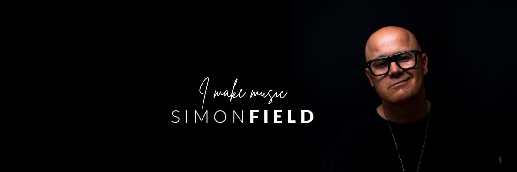 simonfieldmusic's profile banner image