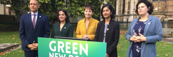 Caroline Lucas Profile Banner