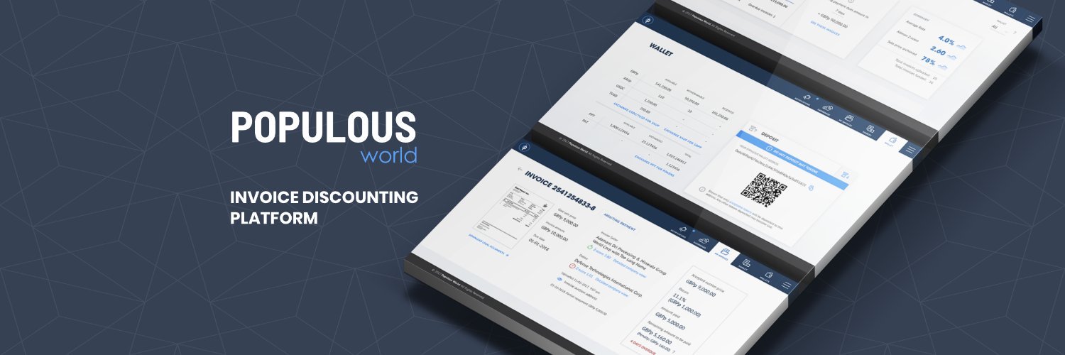 Populous World banner