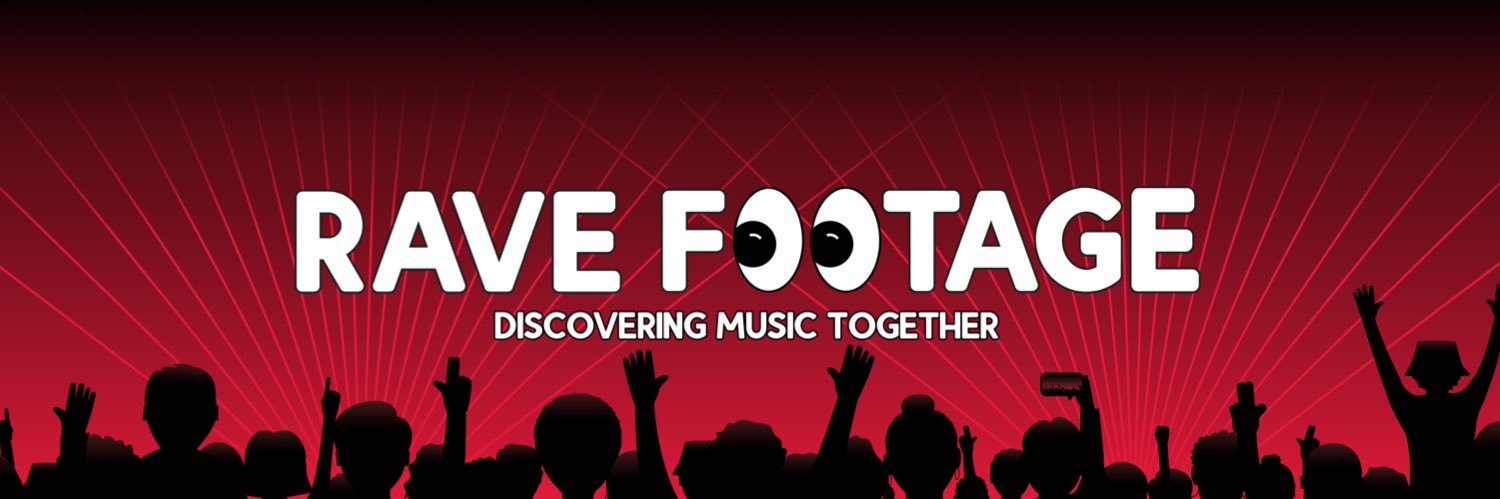 Rave Footage's banner