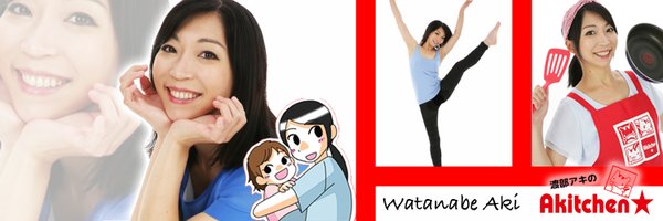 渡部アキ Profile Banner