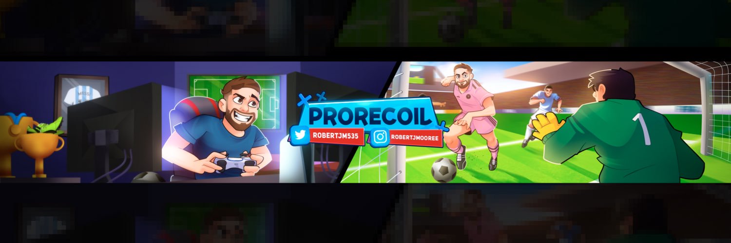 ProRecoil banner