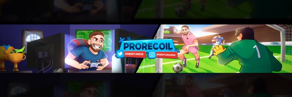 ProRecoil Profile Banner