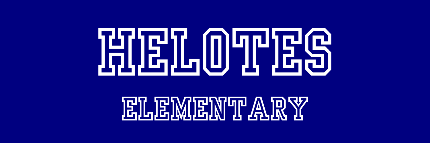 Helotes Elementary  banner