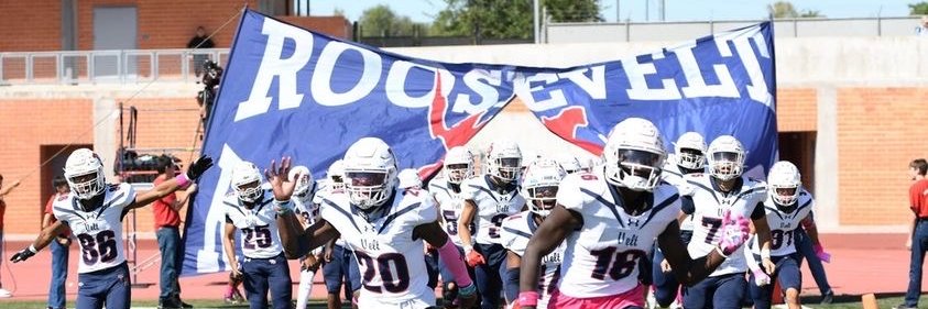 Theodore Roosevelt High School - NEISD banner