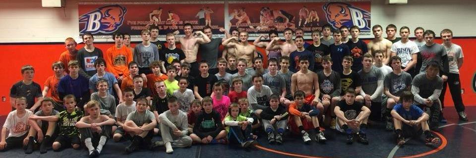 Legend Wrestling banner