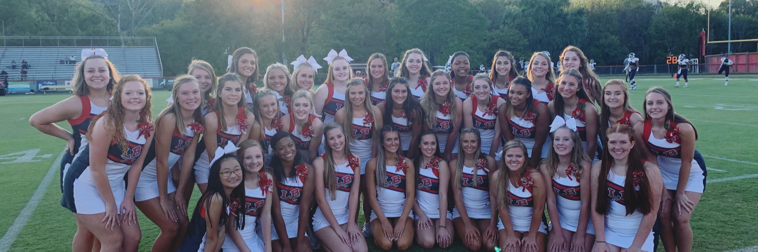 Lord Botetourt Cheer banner
