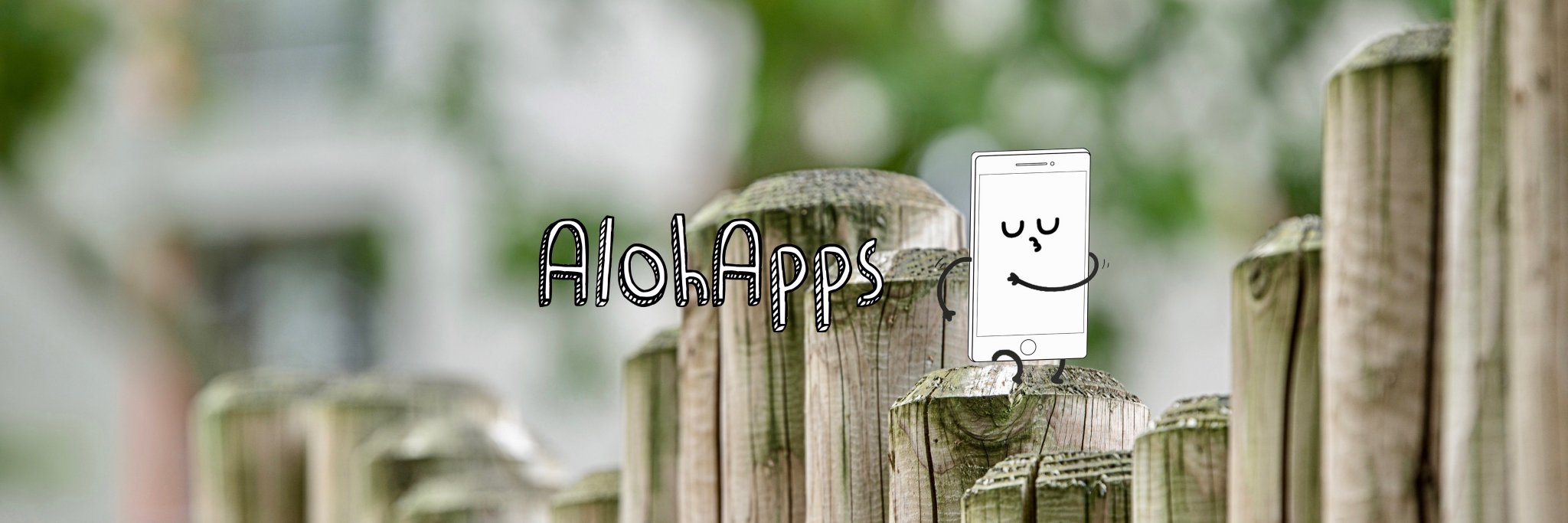 AlohAppsOficial's profile banner image
