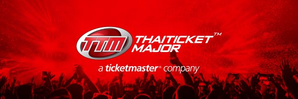 ThaiTicketMajor Profile Banner