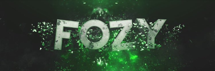 oFFozy's profile banner image