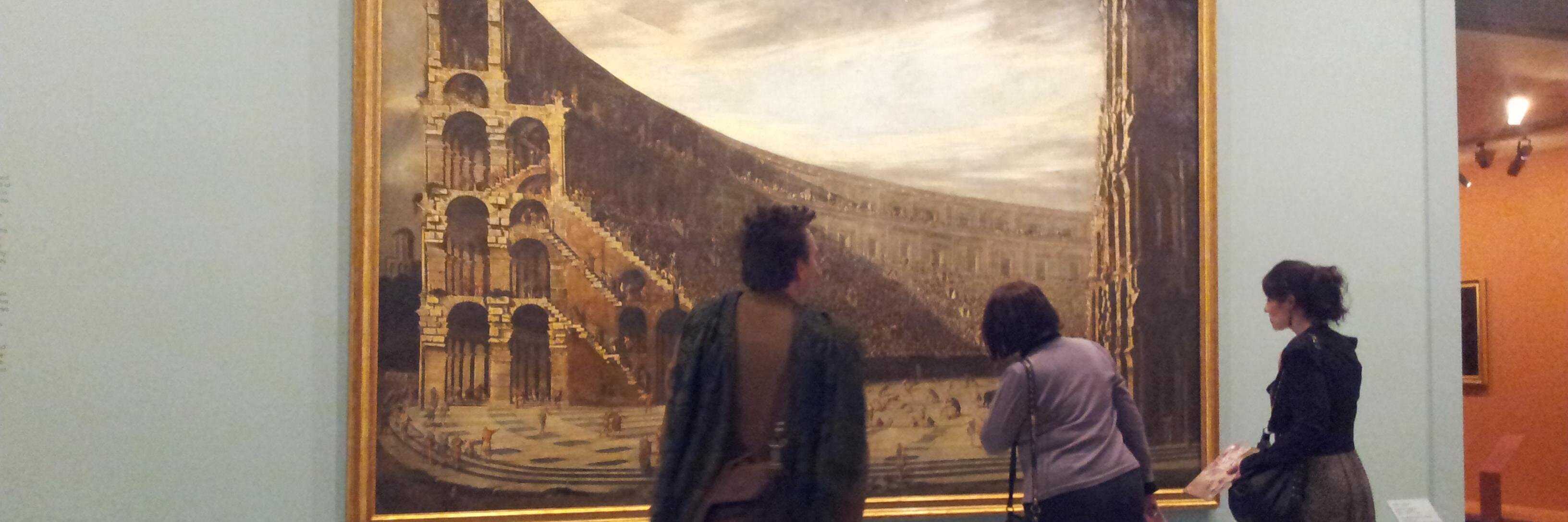 ArtHistoryNetwork banner