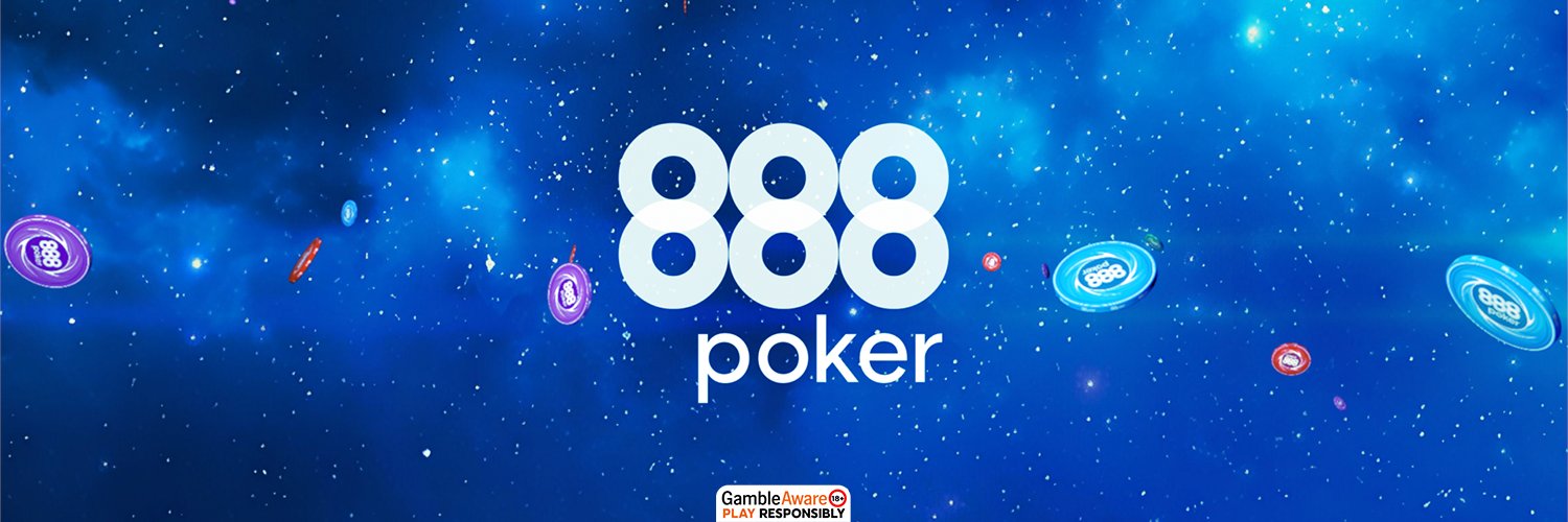 888poker's profile banner image