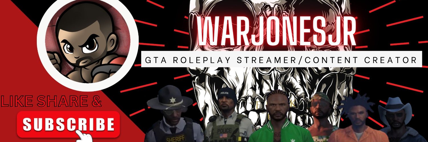 Parlay Jones banner