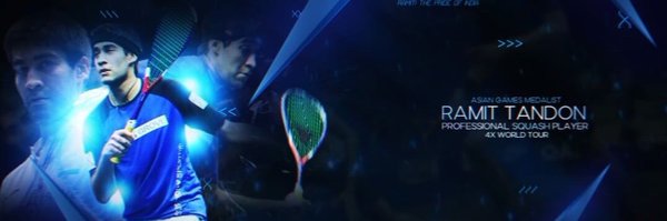 RamitTandon Profile Banner