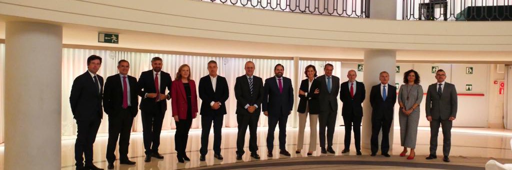 Executive Forum banner