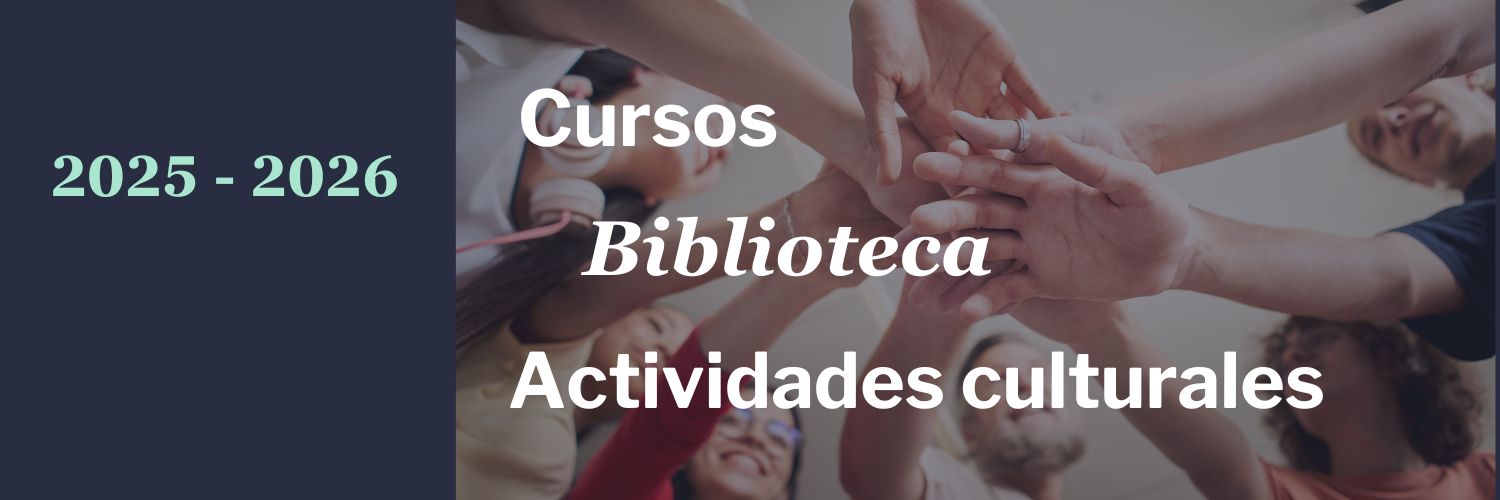 Instituto Cervantes Cairo banner