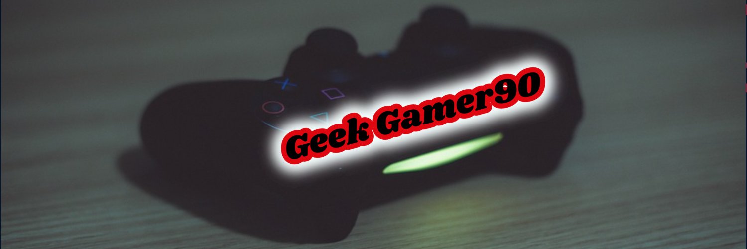 Geek banner