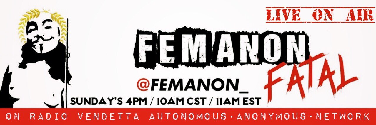 FemAnonFatal banner