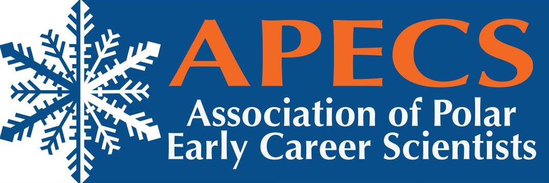 APECS's banner