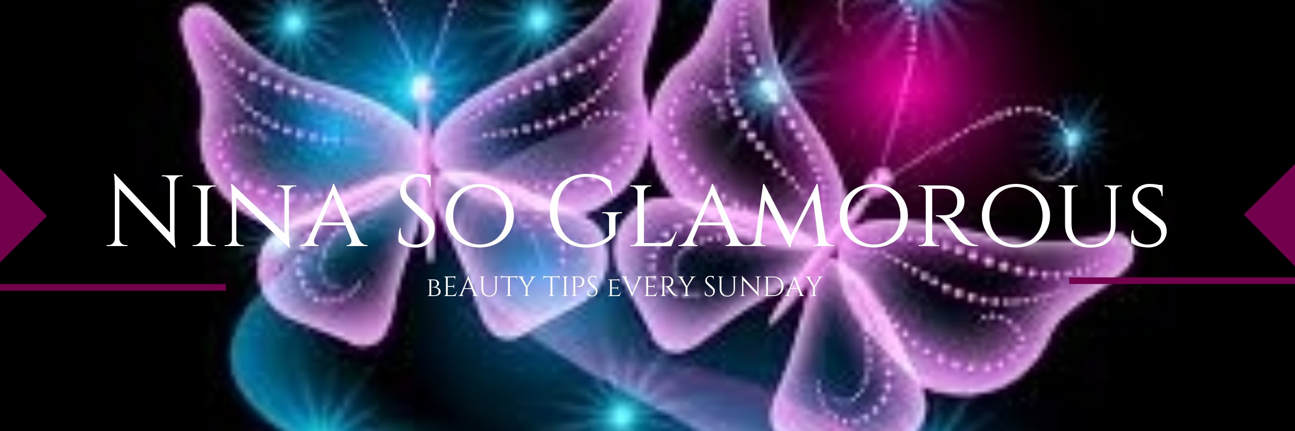 NinaSoGlamorous's profile banner image