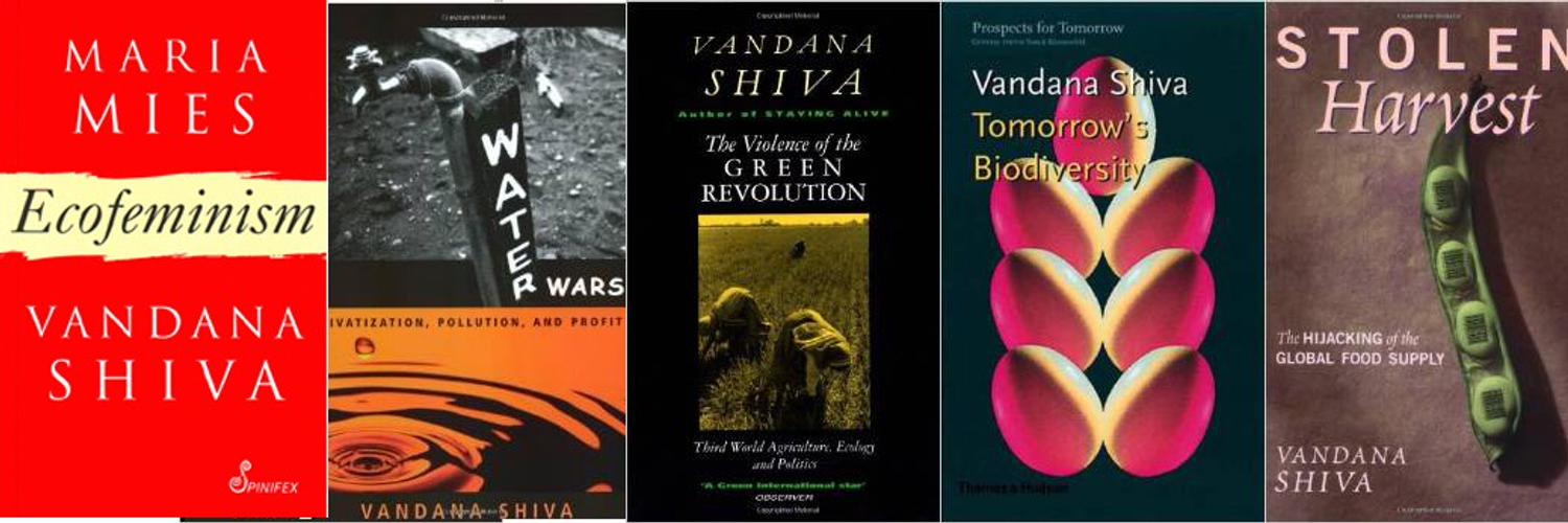 Dr. Vandana Shiva Profile Banner