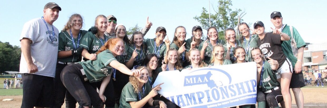 wachusoftball20's profile banner image
