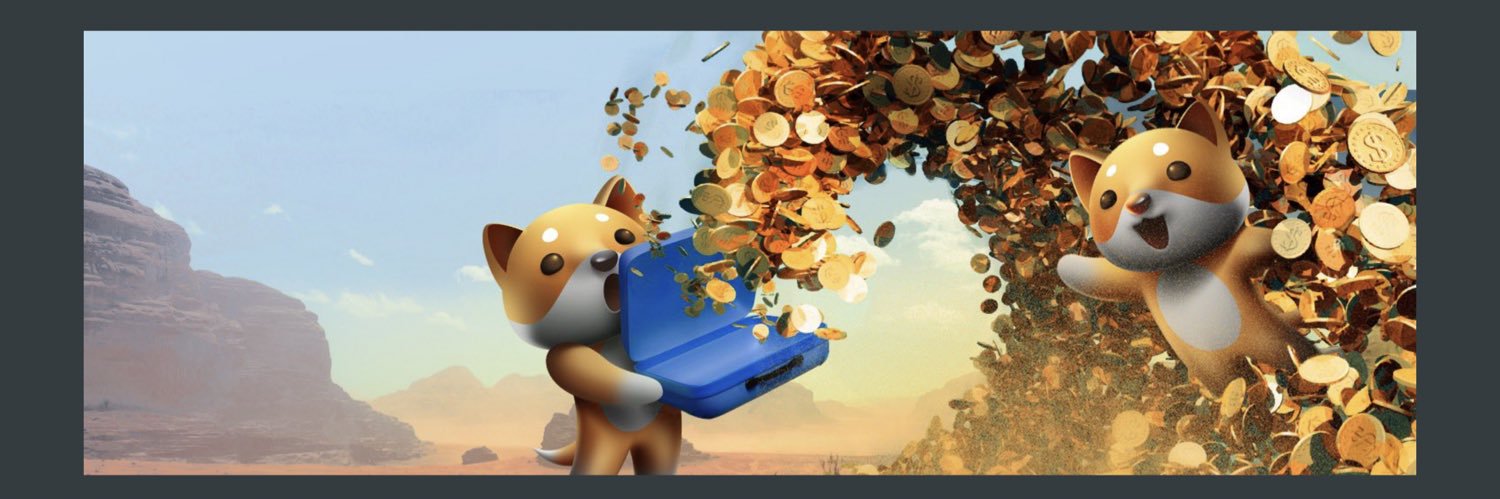riantari's profile banner image