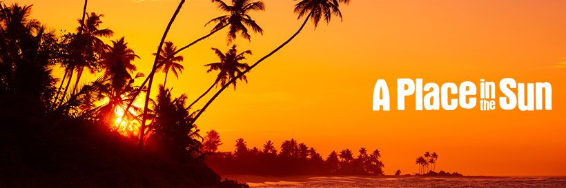 aplaceinthesun's profile banner image