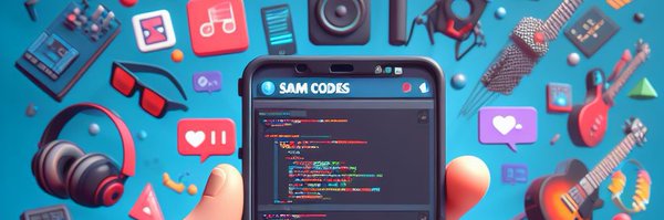 samcodes_io Profile Banner