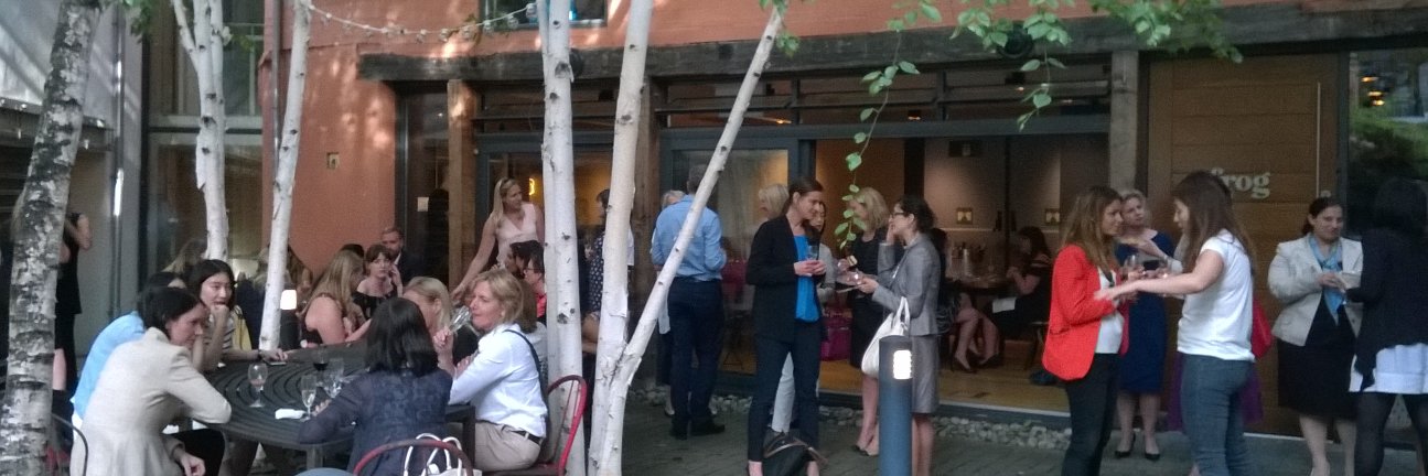 Women 4 Technology banner