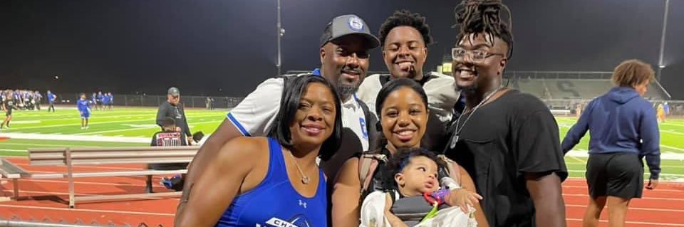 Andre Elmore Sr banner