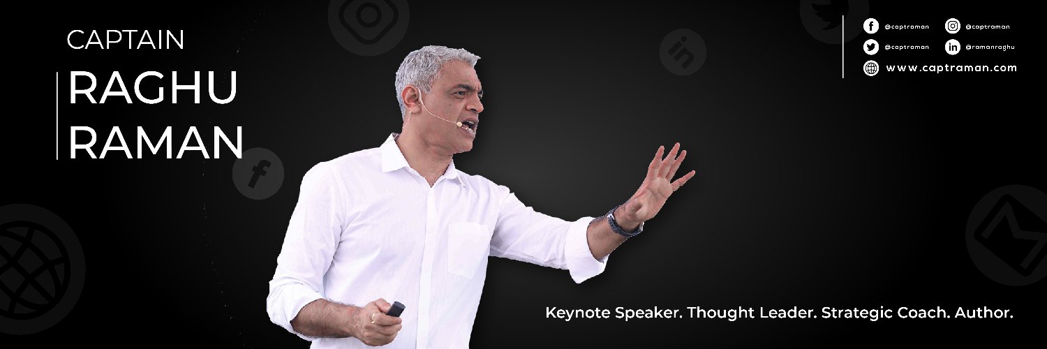 Raghu Raman banner