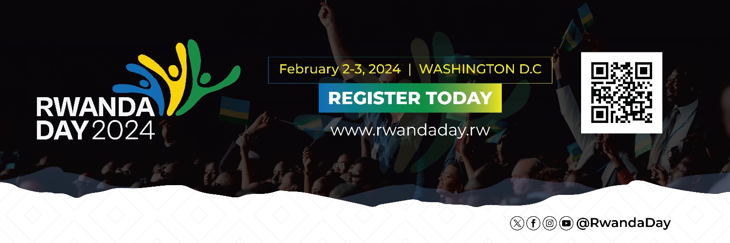 Rwanda Day banner