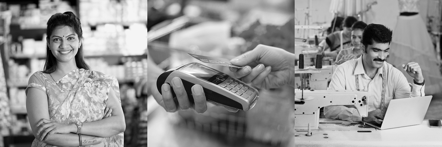 Mastercard India banner