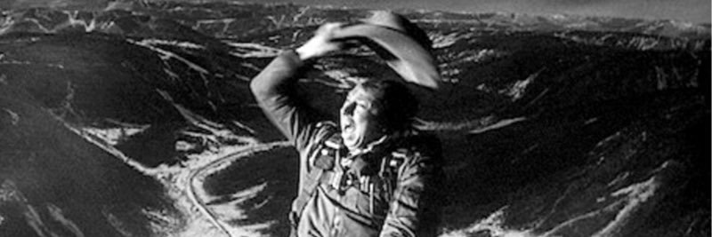 Curtis LeMay II banner