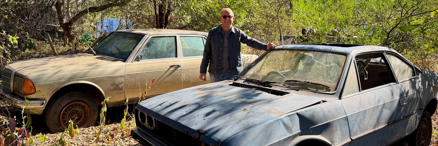 StevenRobson's profile banner image