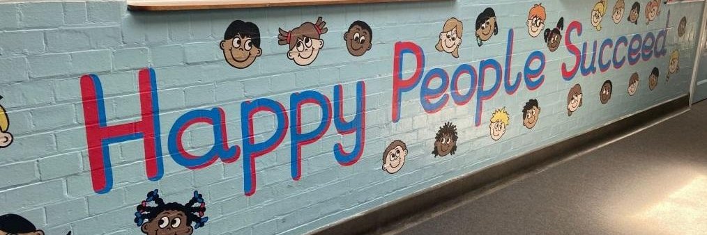 Hackbridge Primary School banner